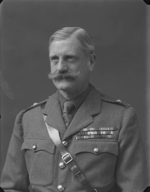 Edward douglas loch, 2nd baron loch npg x165806