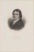 Samuel Taylor Coleridge NPG D13985