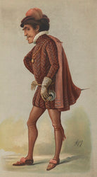 Sir Henry Irving NPG 5073