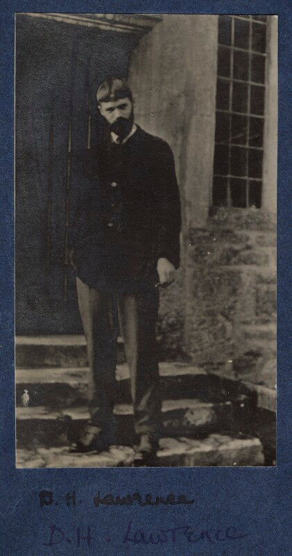 D.h. lawrence npg ax140423