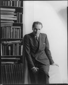 Sidney Lewis Bernstein, 1st Baron Bernstein of Leigh NPG x10372