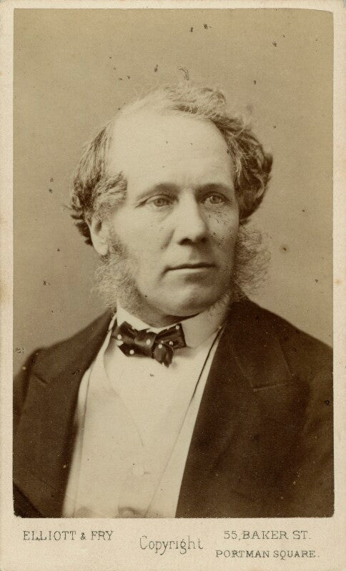 William powell frith npg x28169