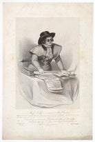 Frances ('Fanny') Maria Kelly as Mac Credit NPG D36796