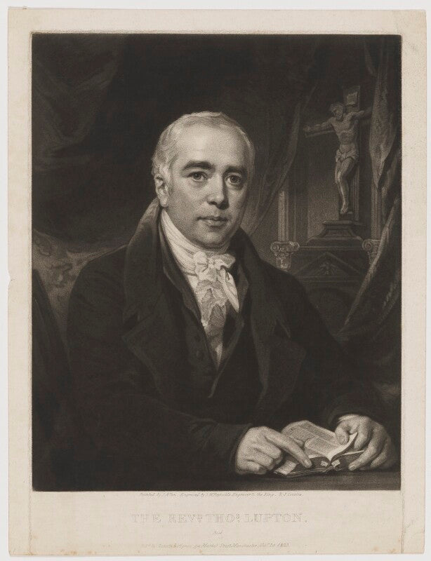 Thomas lupton npg d38023