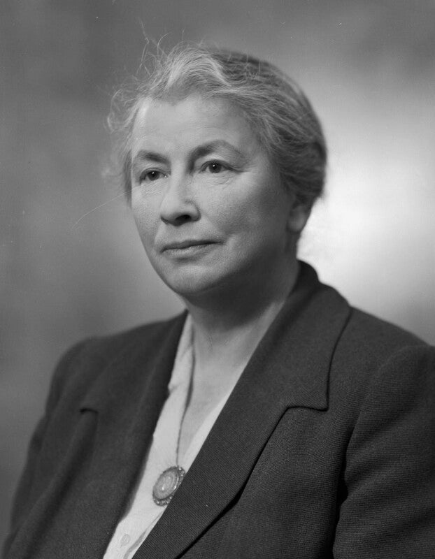 Edna purdie npg x175302