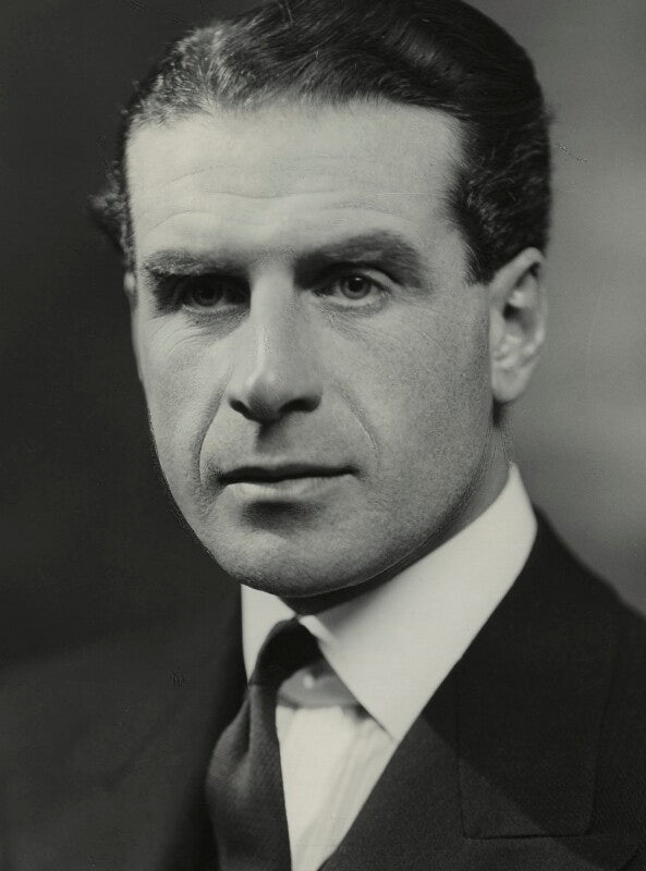 Edward st john edmonstone npg x84130