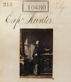 Charles Fleming Hunter NPG Ax60193