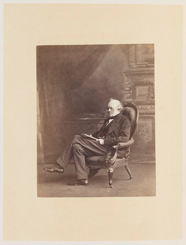 Sir charles lyell, 1st bt npg ax13821