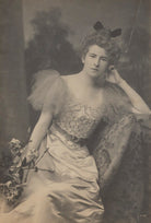 Baroness Catherine d'Erlanger NPG Ax105704