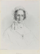 Mary Dawson Turner (née Palgrave) NPG D21746