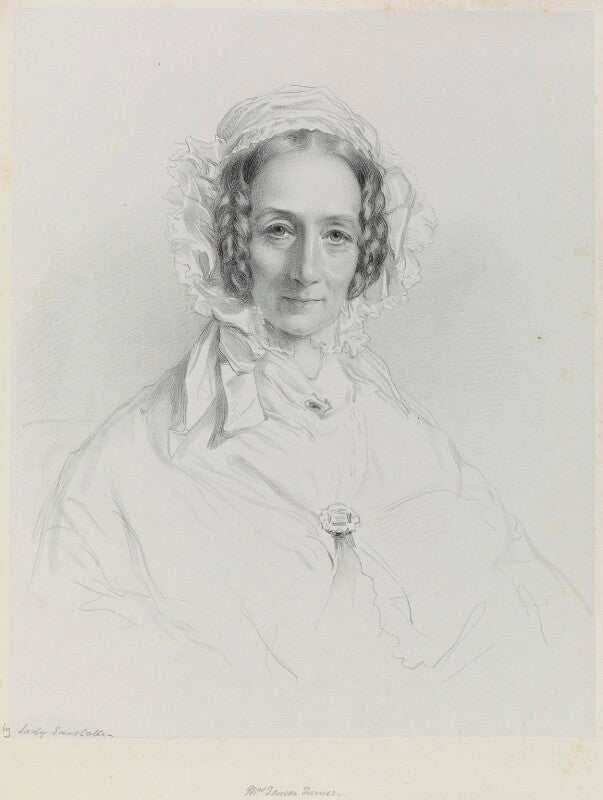 Mary dawson turner (née palgrave) npg d21746