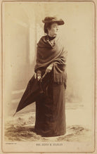 Dorothy (née Tennant), Lady Stanley NPG Ax68477