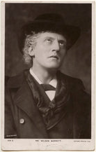 Wilson Barrett (William Henry Barrett) NPG x193621
