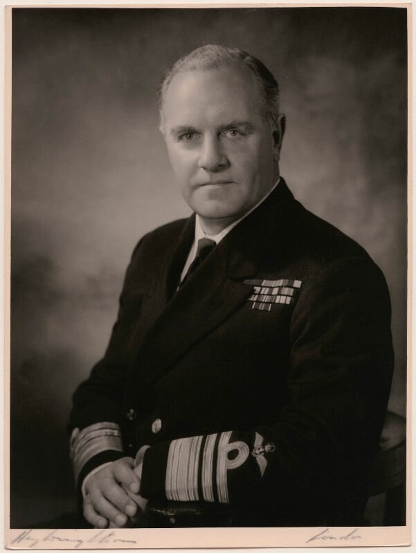 Sir richard michael smeeton npg x181182