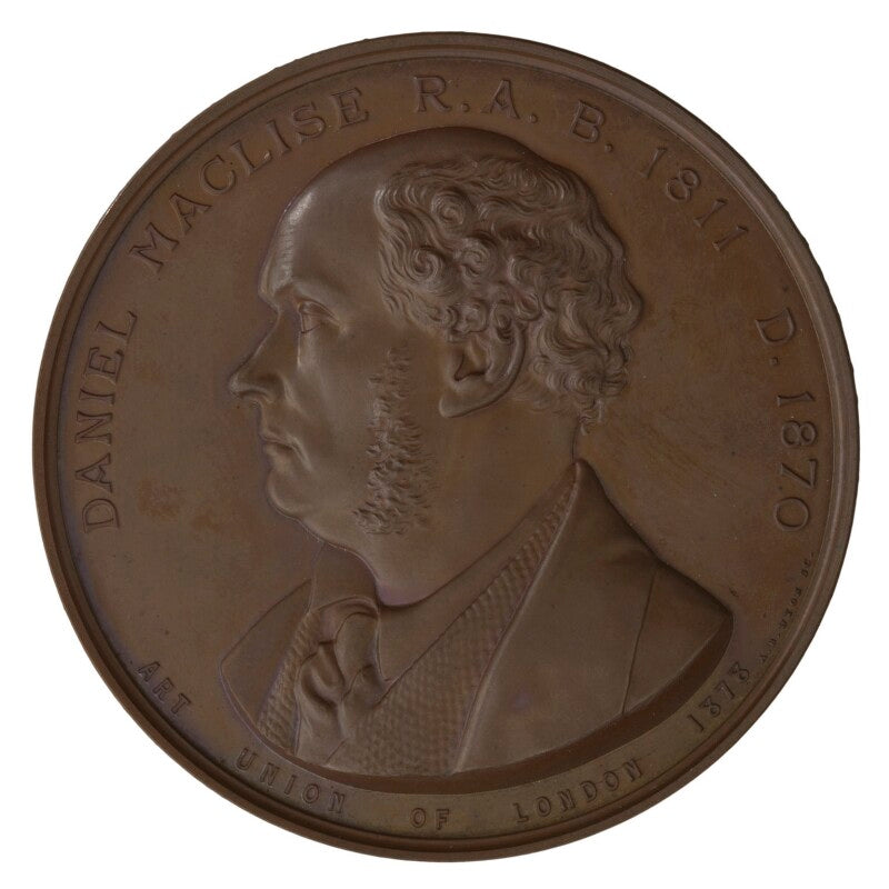 Daniel maclise npg d2923