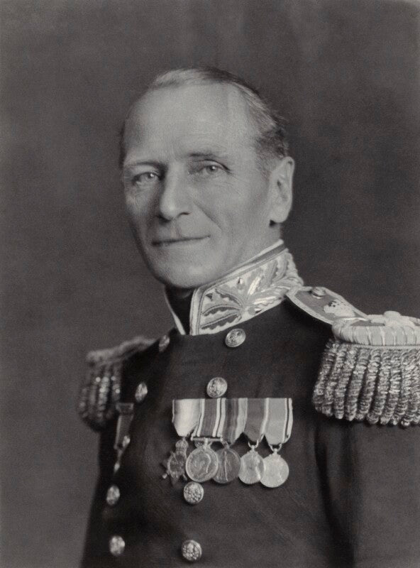 Norman atherton wodehouse npg x1045