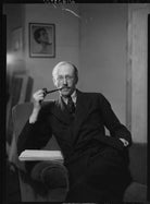 Sir Basil Henry Liddell Hart NPG x25403