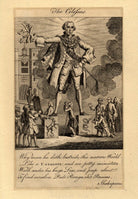 John Stuart, 3rd Earl of Bute ('The Colossus') NPG D1152