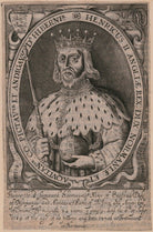 Called King Henry II NPG D9381