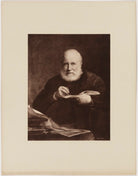 Sir George Scharf NPG D40571