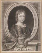 Prince James Francis Edward Stuart NPG D34717