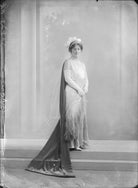 Margery Georgina (née Layng), Lady Cooper NPG x150484