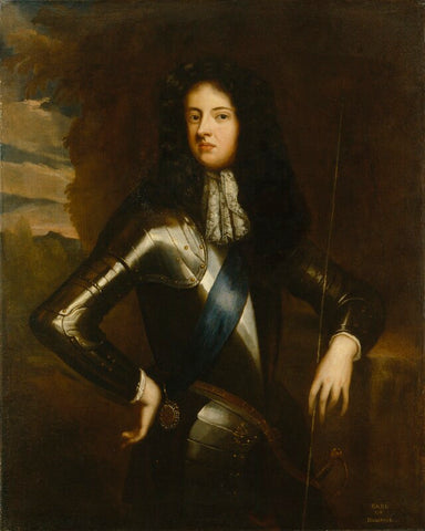 John Sheffield, 1st Duke of Buckingham and Normanby NPG 1779