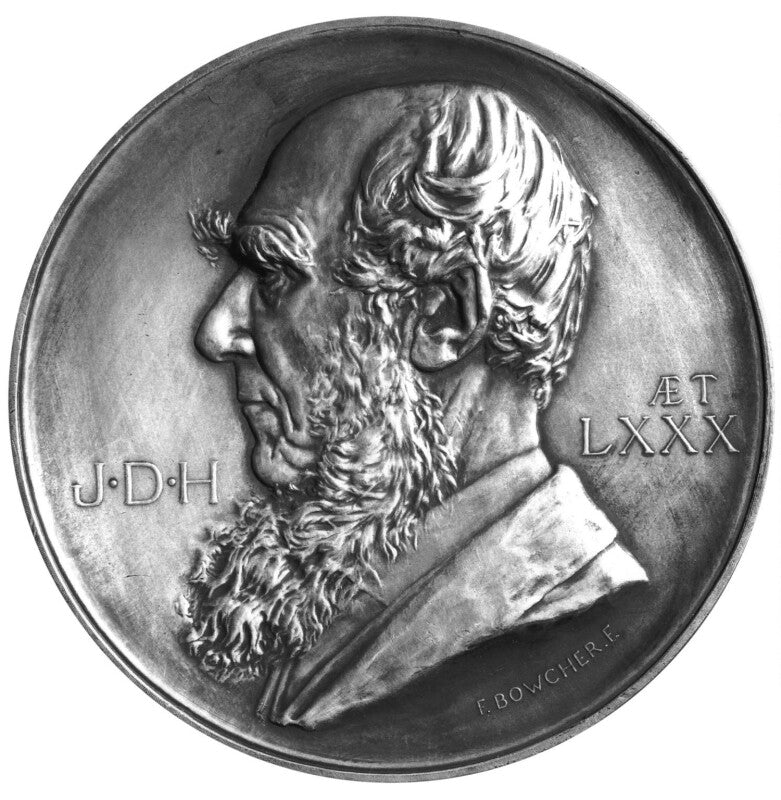 Sir joseph dalton hooker npg 2276