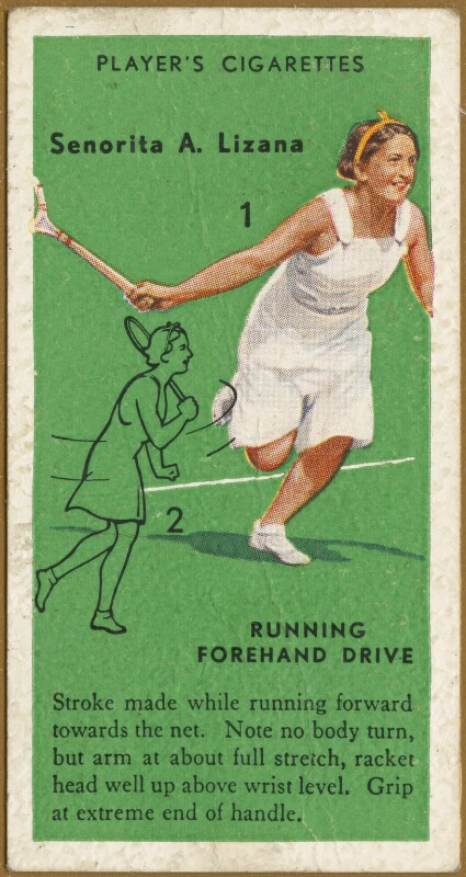 Anita lizana npg d47323