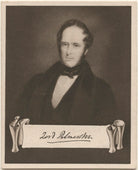 Henry John Temple, 3rd Viscount Palmerston NPG D48927