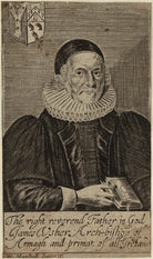 James Ussher NPG D33208