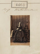 Miss Waterhouse NPG Ax54476
