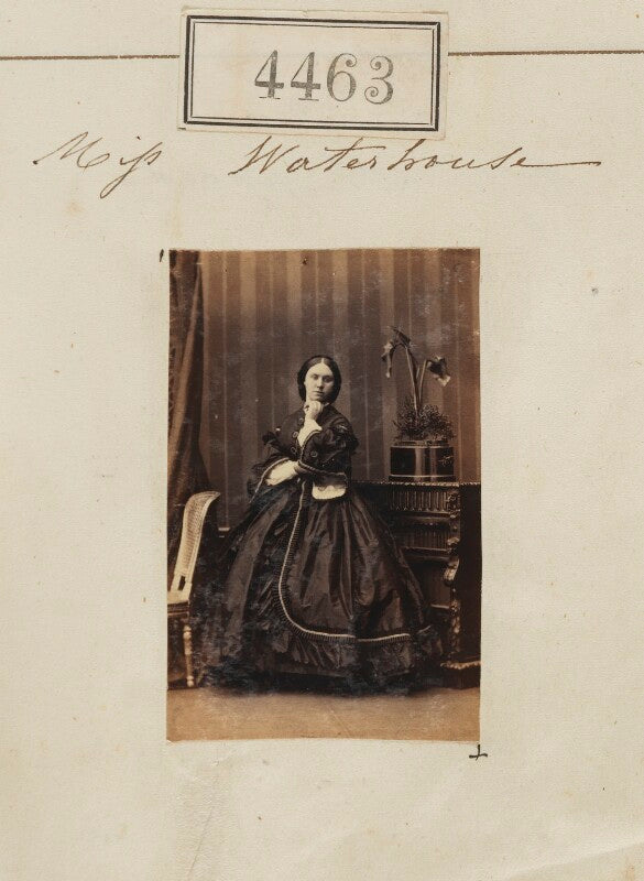 Miss waterhouse npg ax54476