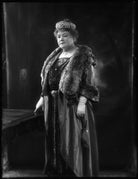 Lady Elizabeth Florence Strabolgi (née Cooper) NPG x122863