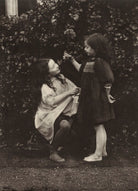 Silvia Constance Myers; Harold Hawthorn Myers NPG Ax68412