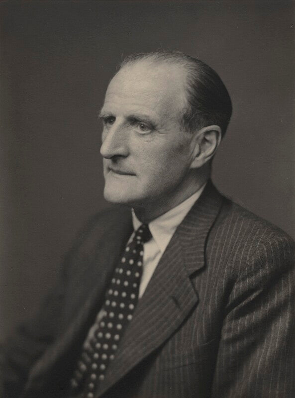 Sir george lionel pepler npg x169933