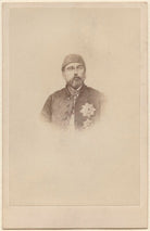 Called Abdülaziz NPG Ax38447