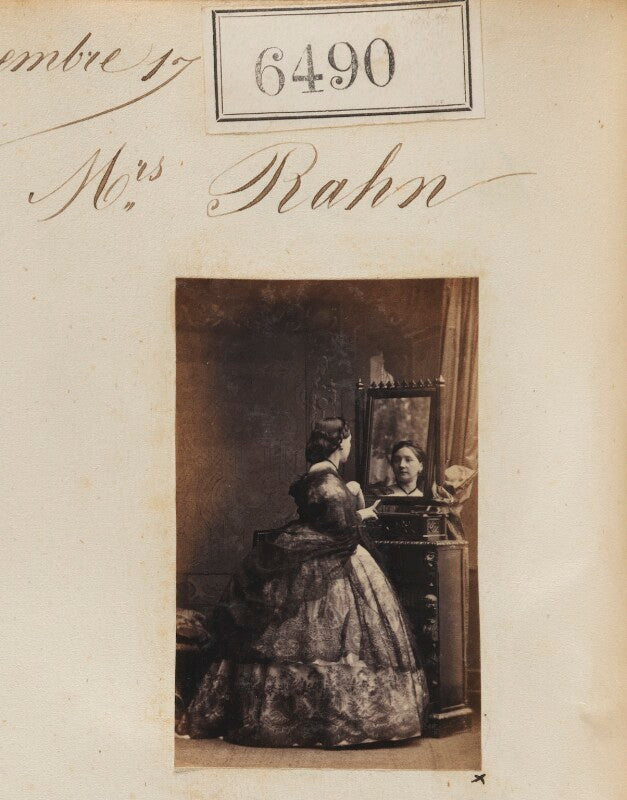 Mrs rahn npg ax53323