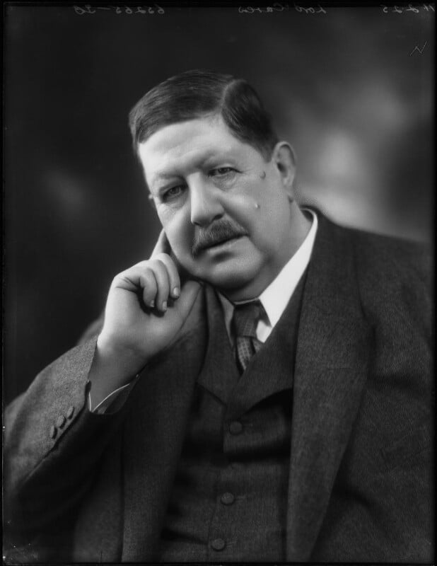 George patrick john carew, 4th baron carew npg x123193
