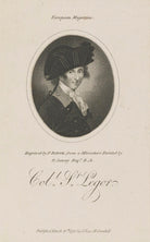 John Hayes St Leger NPG D15020