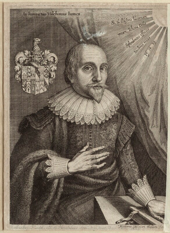 Robert fludd npg d27939