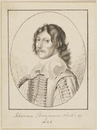 John Thompson NPG D6654