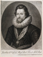 King James I of England and VI of Scotland NPG D11912
