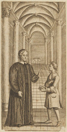 Lancelot Addison NPG D17829