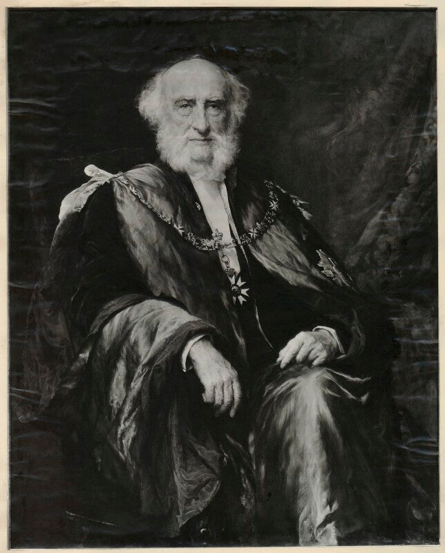Sir donald currie npg d34436