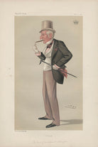 George Finch-Hatton, 11th Earl of Winchilsea ('Statesmen. No. 341.') NPG D43979