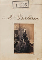 Mrs Graham NPG Ax61030
