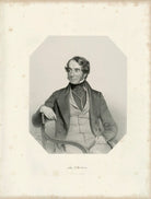 Sir John Peter Boileau, 1st Bt NPG D31929