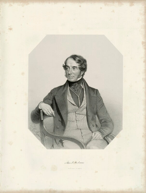 Sir john peter boileau, 1st bt npg d31929