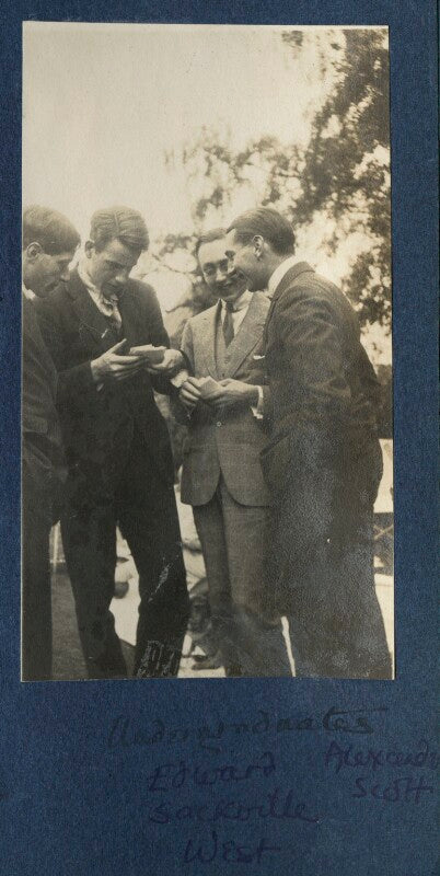 'undergraduates' npg ax141278